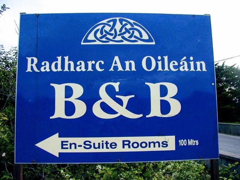 Radharc An Oileain Bed & Breakfast Dungloe Exterior photo