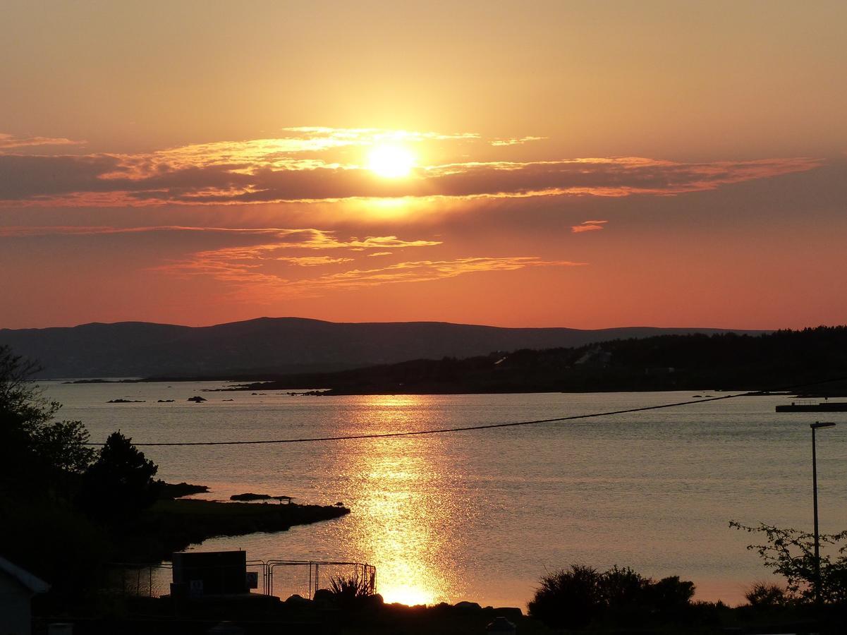 Radharc An Oileain Bed & Breakfast Dungloe Exterior photo