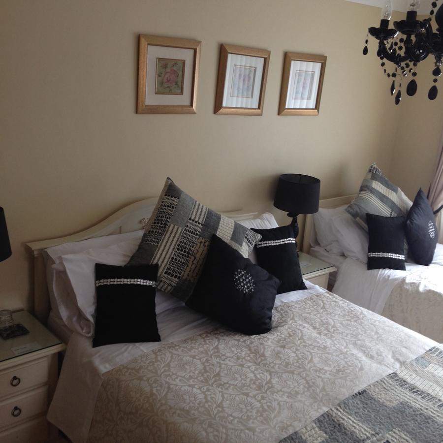 Radharc An Oileain Bed & Breakfast Dungloe Exterior photo