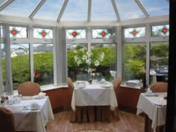 Radharc An Oileain Bed & Breakfast Dungloe Exterior photo
